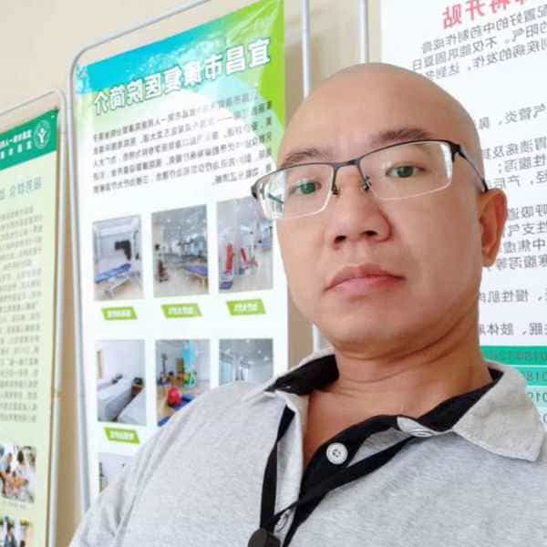 43岁岁湖北单身帅哥 - 宜春吉缘网